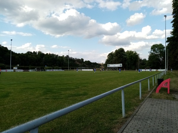 Sportplatz Oppurg - Oppurg