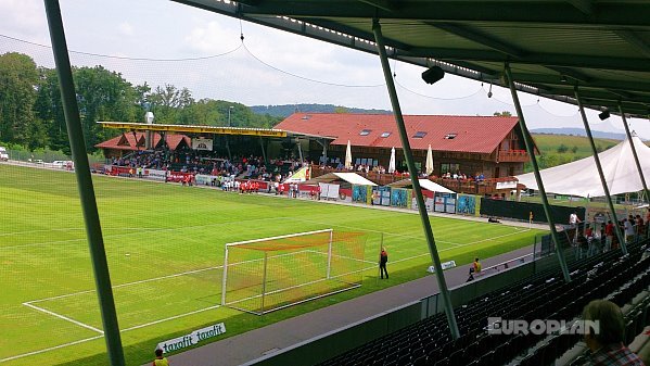 WIRmachenDRUCK Arena - Aspach-Großaspach