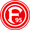 Wappen ehemals Düsseldorfer TSV Fortuna 1895  5900