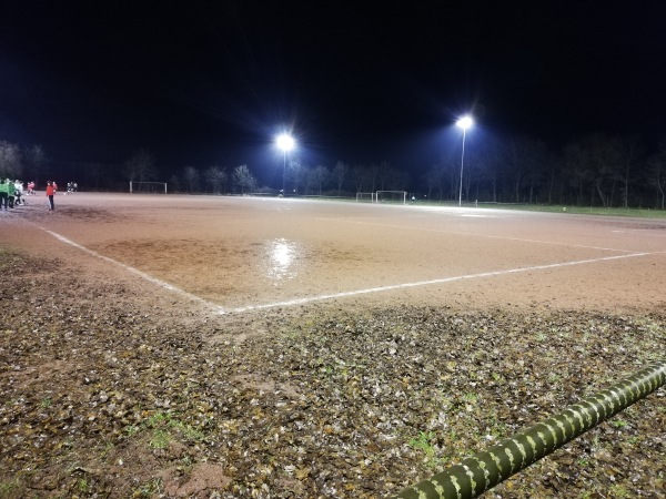 Sportanlage Bergstraße Platz 2 - Hamminkeln-Brünen