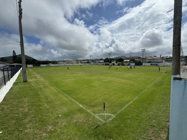 Estadio Jair Antonio Alves - Florianópolis, SC