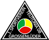 Wappen 1. SV Teutonia 08 Großenlüder diverse  98024