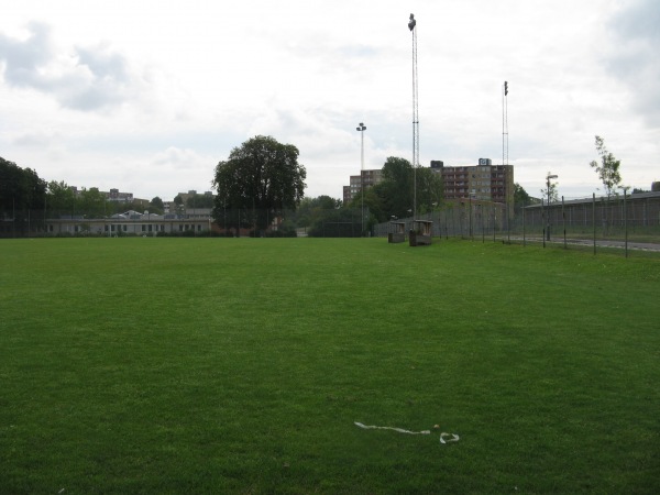 Rosengårds IP B-Plan - Malmö