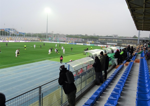 Stadio Guido Teghil - Lignano Sabbiadoro
