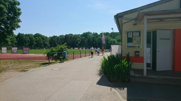 Sportanlage Staaken-West - Berlin-Staaken