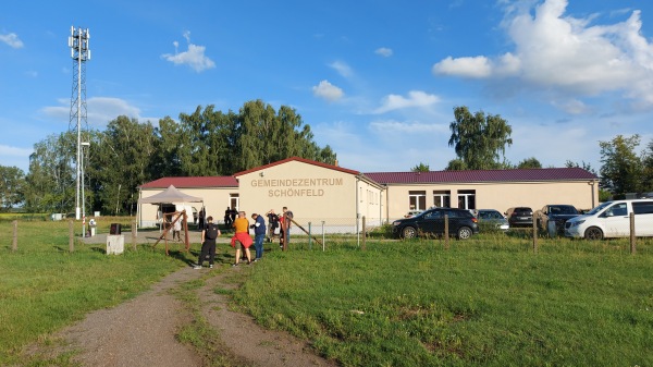 Sportplatz Schönfeld - Werneuchen-Schönfeld