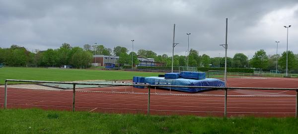 Leichtahtletikanlage Ottenbeck - Stade