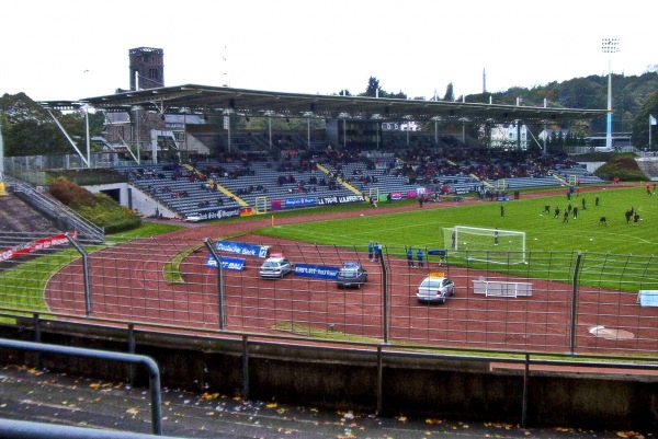 Stadion am Zoo - Wuppertal-Elberfeld