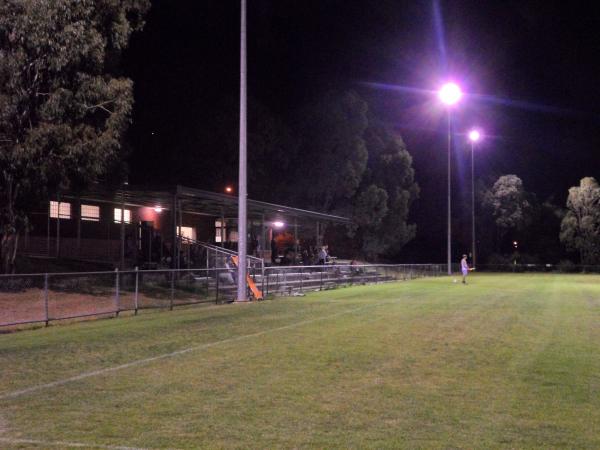 Anderson Park - Melbourne-Doncaster East