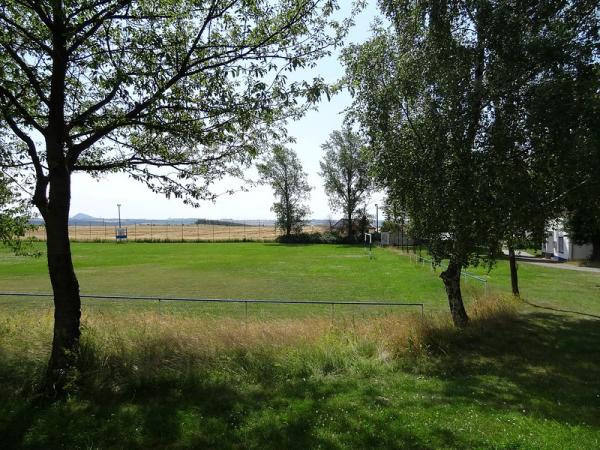 Sportplatz Meisberg - Hettstedt-Ritterode