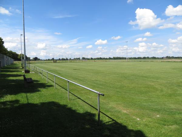 Sportplatz Kirchtroisdorf - Bedburg-Kirchtroisdorf