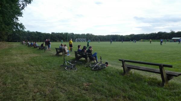 Boisko w Targoszyn - Targoszyn