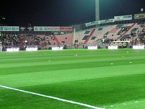 Bloomfield Stadium (1962) - Tel Aviv-Jaffa