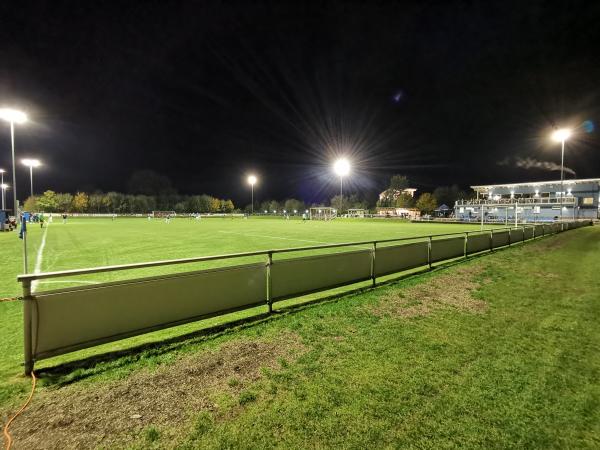 BFC-Arena im Sportzentrum Holzweg - Buchholz/Nordheide