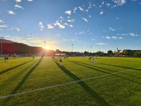 Sportanlage Allmend Brunau - Zürich