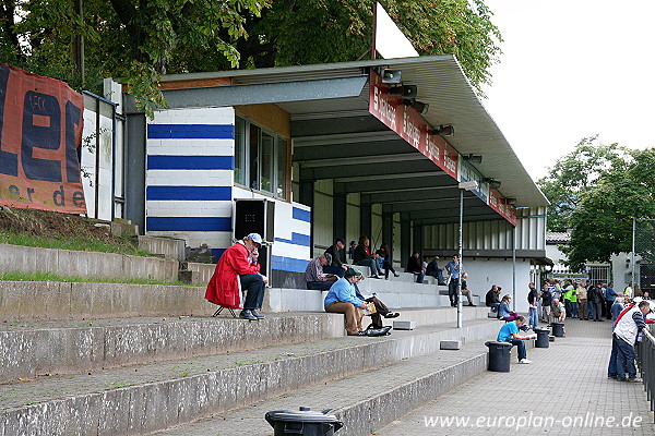 Sepp-Endres-Sportanlage - Würzburg