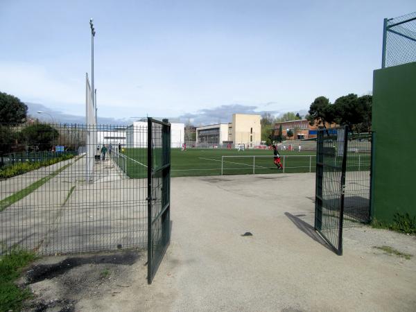 Campo de Fútbol Colegio El Prado - Madrid, MD