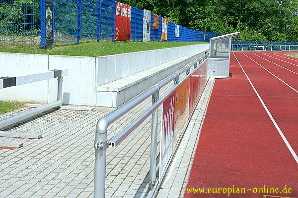 Ernst-Moritz-Arndt-Stadion - Bergen/Rügen