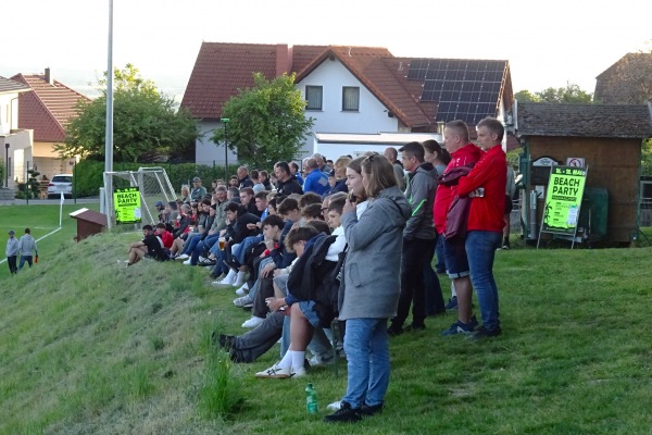 Sportplatz Windhaag - Windhaag bei Perg