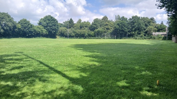 Sportanlage Küsterstraße B-Platz - Nübel