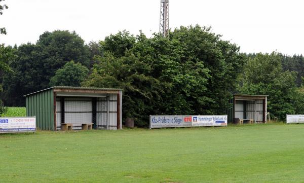 Sportplatz Kurze Straße - Werlte-Ostenwalde