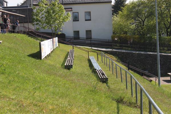 Sportplatz Mauersberg - Großrückerswalde-Mauersberg