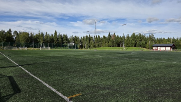 Skogsvallen - Sävar