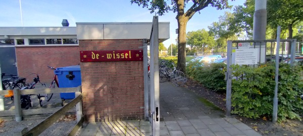 Sportpark De Wissel - Heerenveen-Mildam