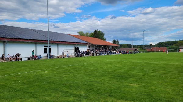 Franz Halmbacher Stadion - Bodenkirchen