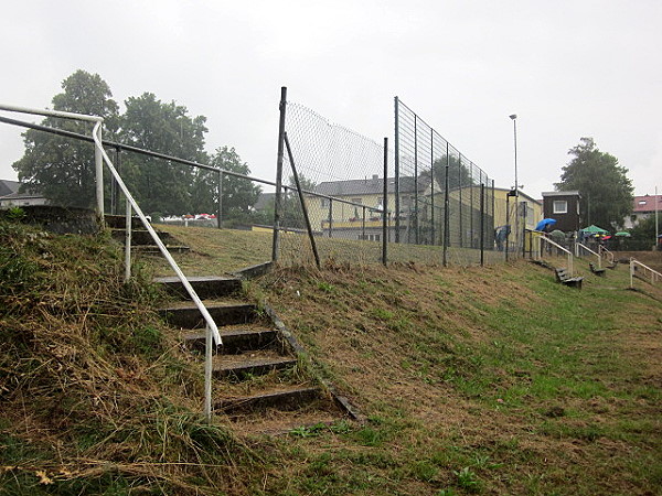 Stadion Kieferberg - Kaiserslautern-Morlautern