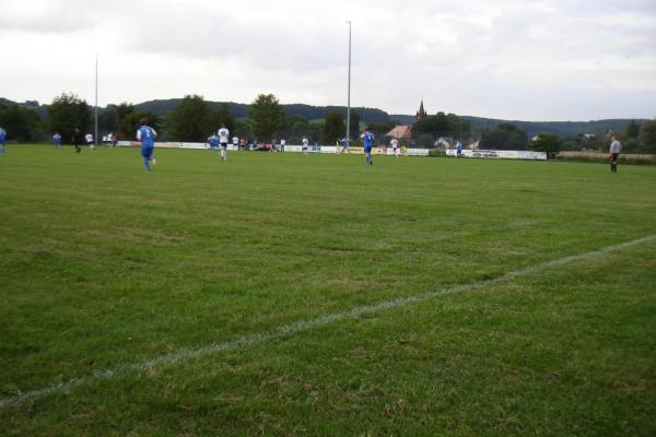 Sportplatz Heiserfeld - Bad Driburg-Herste