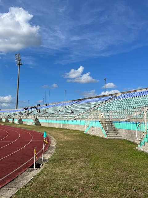 Manny Ramjohn Stadium - San Fernando