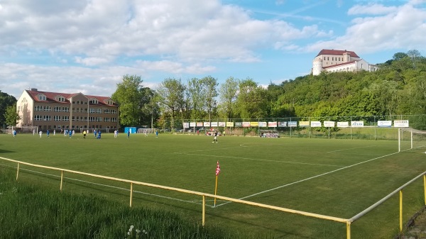 Fotbalový areál AFK Letovice - Letovice