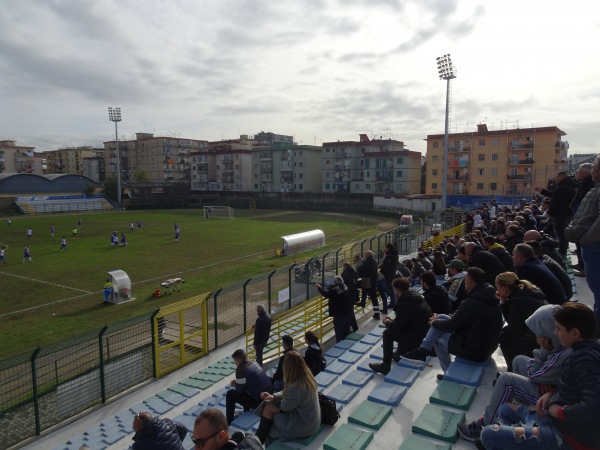 Stadio Comunale San Mauro di Casoria - Casoria