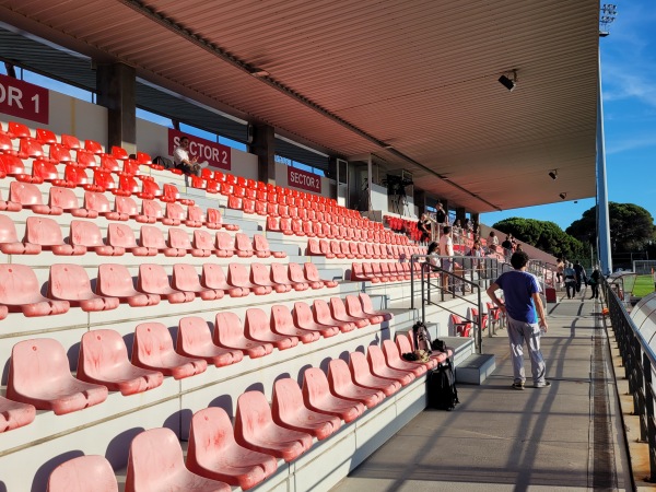Caixa Futebol Campus Campo 7 - Seixal