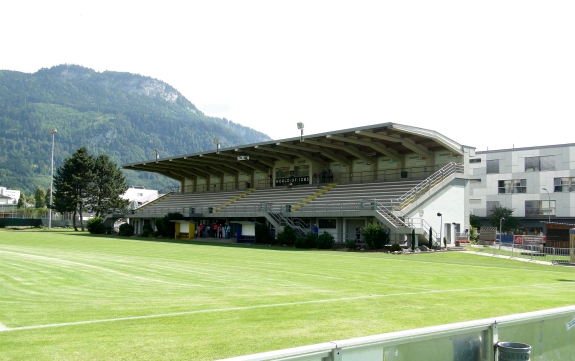 Herrenriedstadion - Hohenems