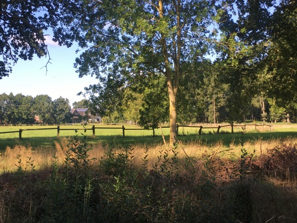 Sportplatz Haus Baerlo - Nettetal-Leutherheide