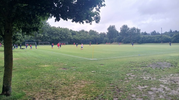 Friesenstadion C-Platz - Husum