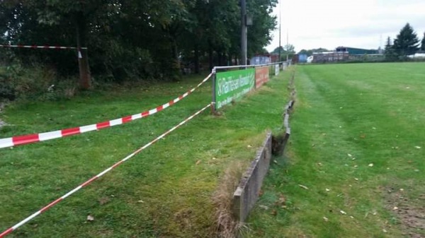 Sportplatz Eckel - Rosengarten-Eckel