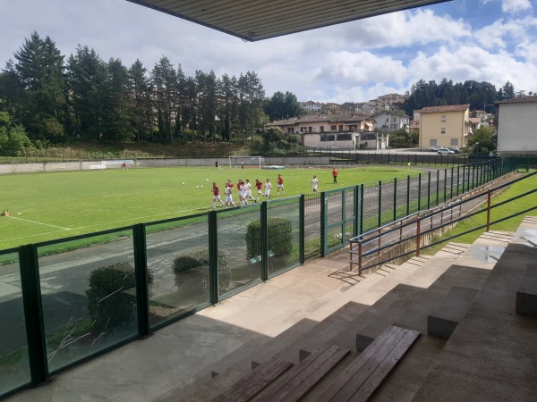 Stadio Comunale Aldo Zavagli - Bibbiena