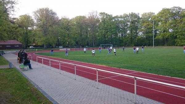 Eichenparkstadion - Eichwalde