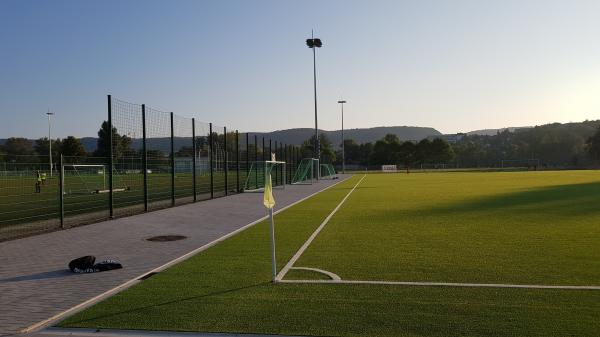 Ernst-Abbe-Sportfeld Platz 4 - Jena