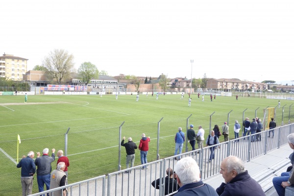 Stadio Comunale di Ponsacco - Ponsacco