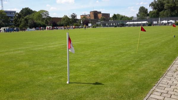 Sportanlage Fischerstraße - Berlin-Rummelsburg