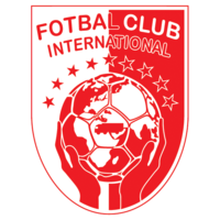 Wappen ehemals FC Internațional Curtea de Argeș