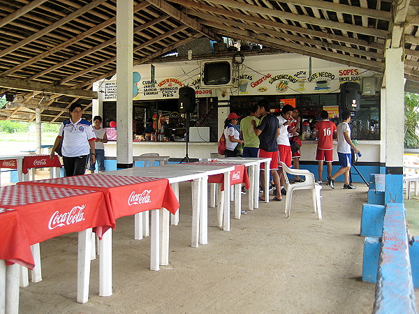 Campos Hermanos Aguirre - Pie De La Cuesta, Guerrero