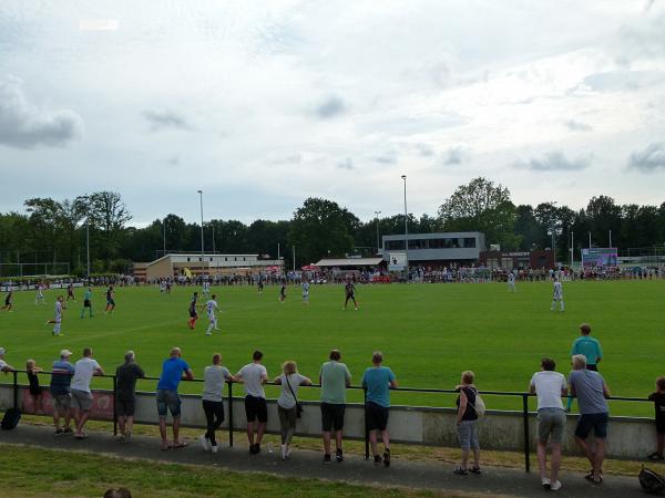 Sportpark De Koepel veld 1 - Groningen-Haren GR
