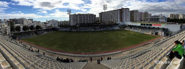 Estádio de São Lúis - Faro