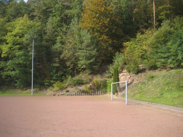 Sportanlage Pirminiusstraße Platz 2 - Hauenstein/Pfalz