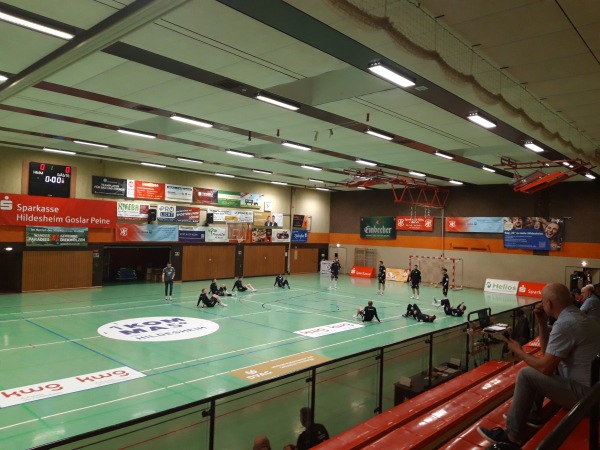 Steinberg-Sporthalle - Diekholzen